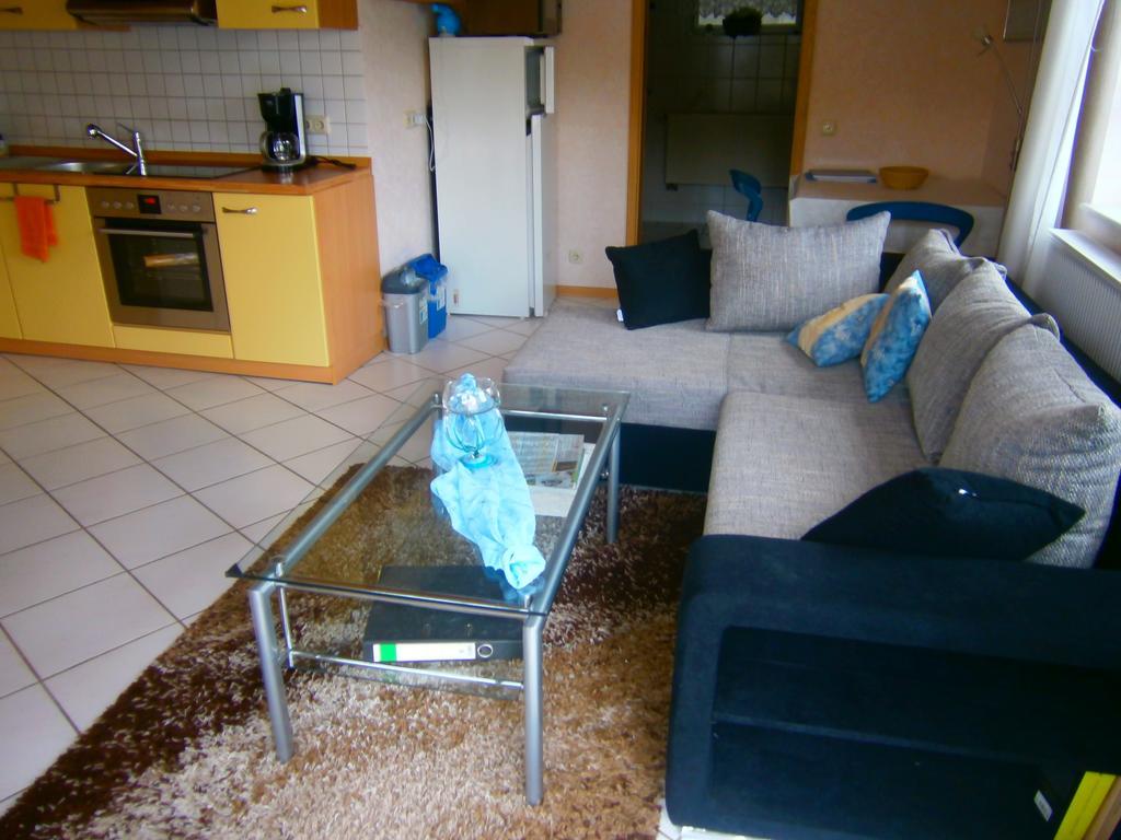Nettersheim Eifeler Ferienwohnung חדר תמונה