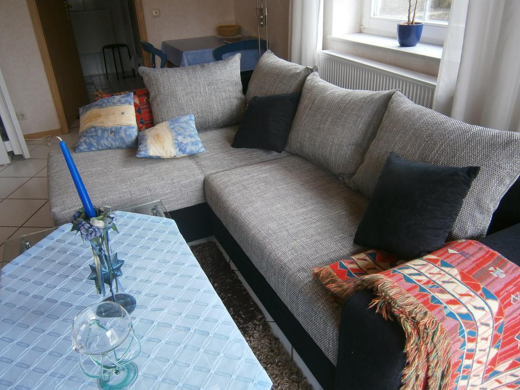 Nettersheim Eifeler Ferienwohnung חדר תמונה