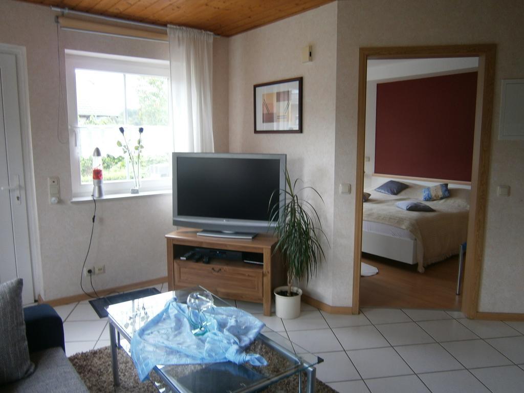 Nettersheim Eifeler Ferienwohnung חדר תמונה
