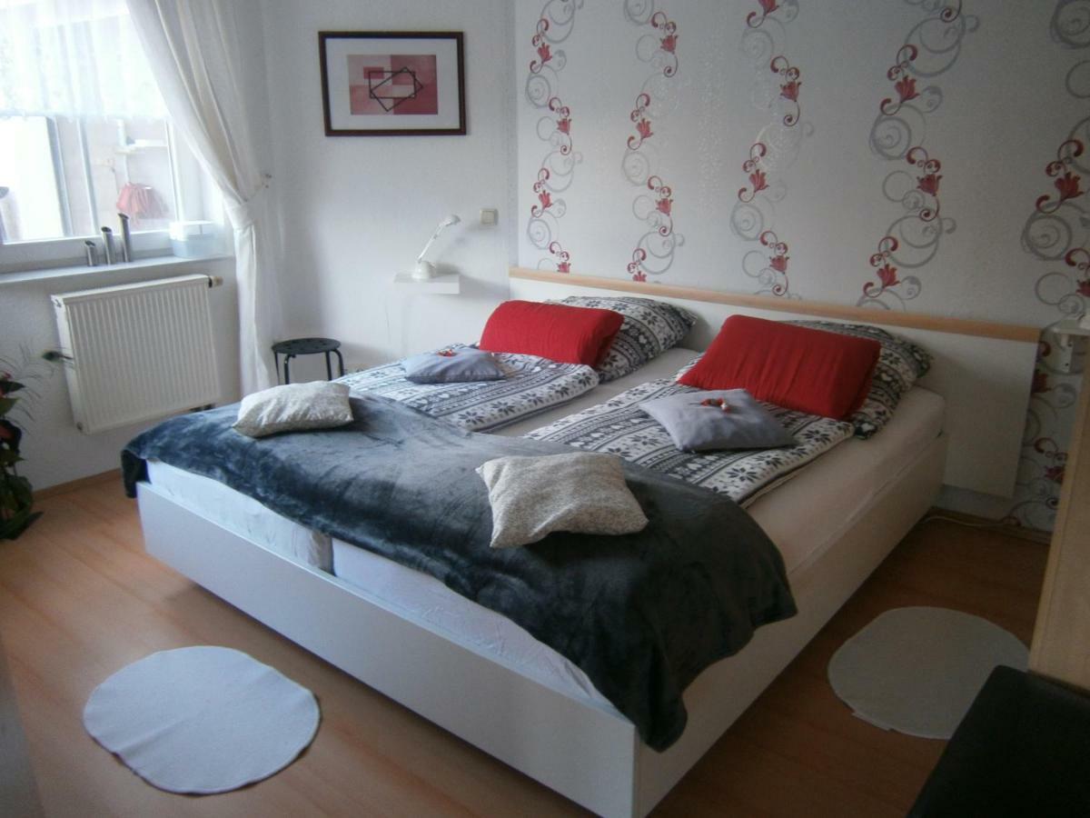 Nettersheim Eifeler Ferienwohnung מראה חיצוני תמונה