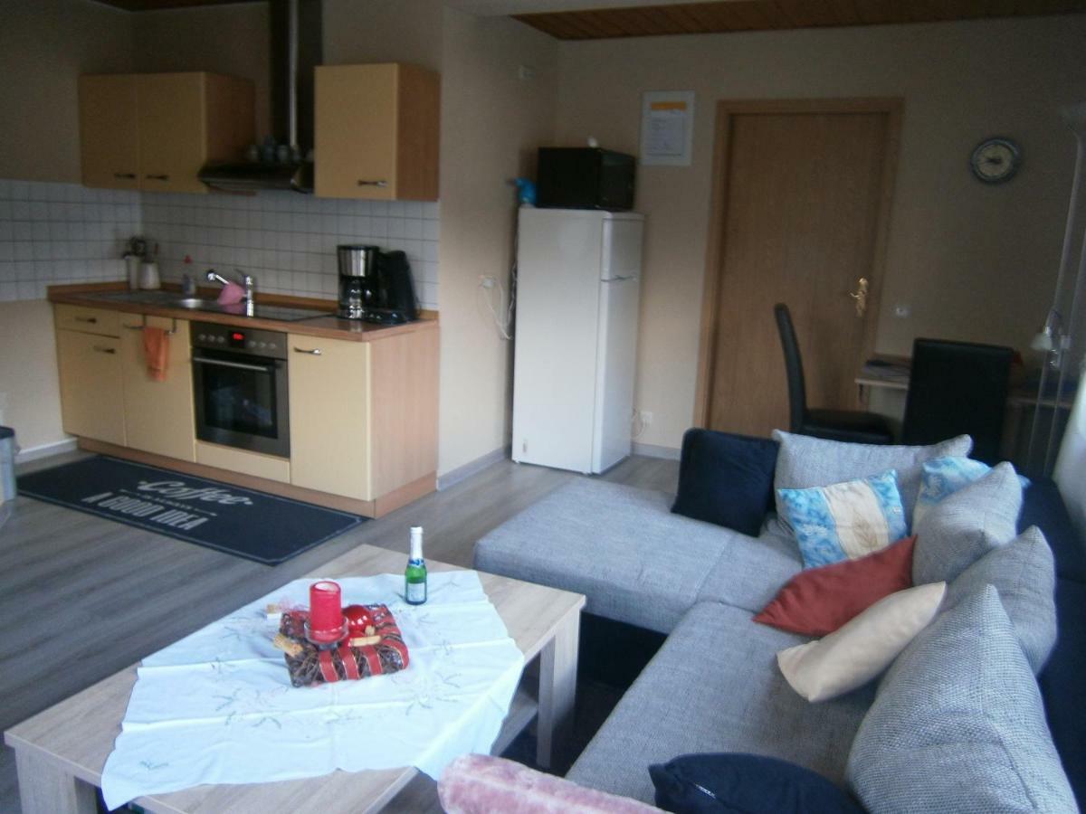 Nettersheim Eifeler Ferienwohnung מראה חיצוני תמונה